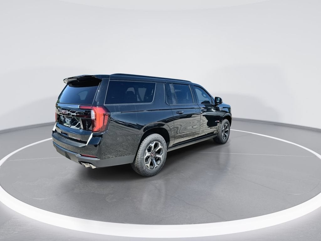 2026 GMC Yukon XL AT4