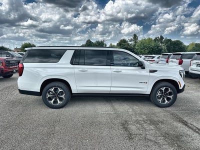 2026 GMC Yukon XL AT4