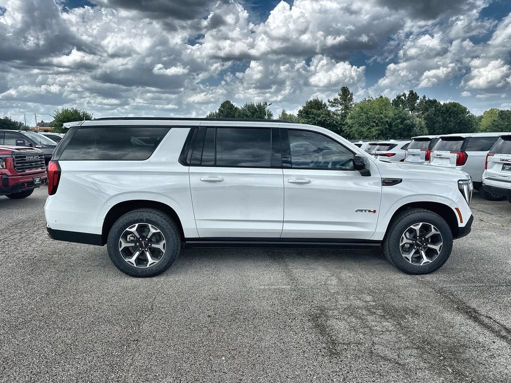 2026 GMC Yukon XL AT4