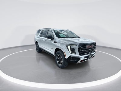 2026 GMC Yukon XL AT4