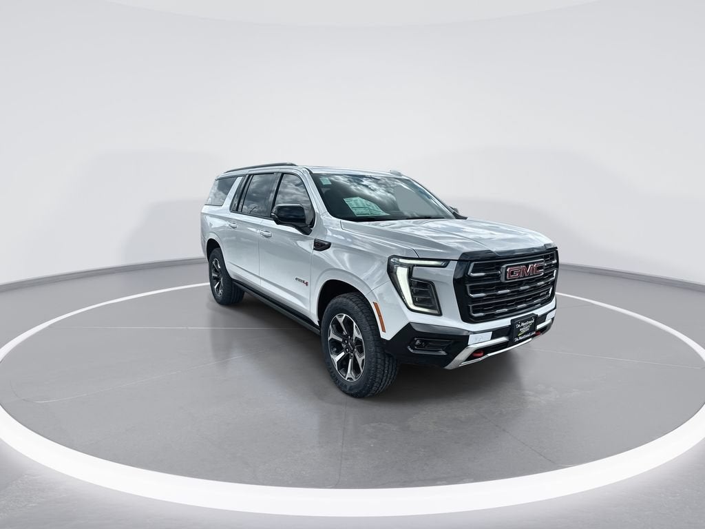 2026 GMC Yukon XL AT4