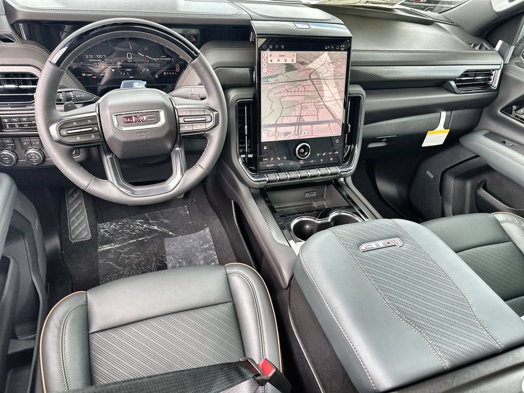2026 GMC Yukon XL AT4