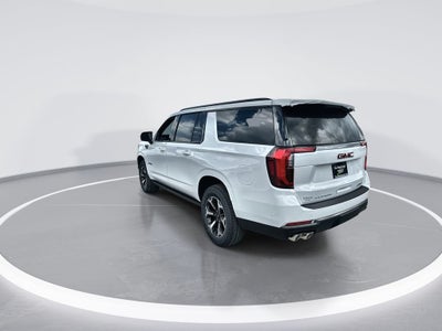 2026 GMC Yukon XL AT4