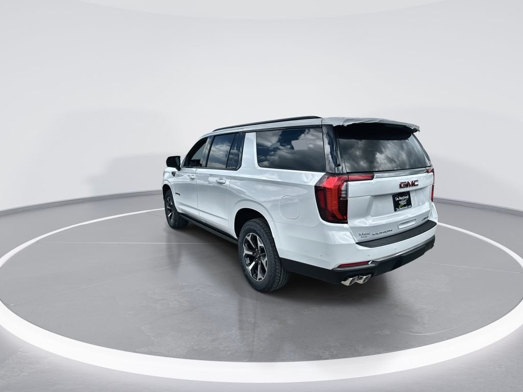 2026 GMC Yukon XL AT4