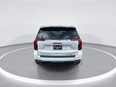 2026 GMC Yukon XL AT4