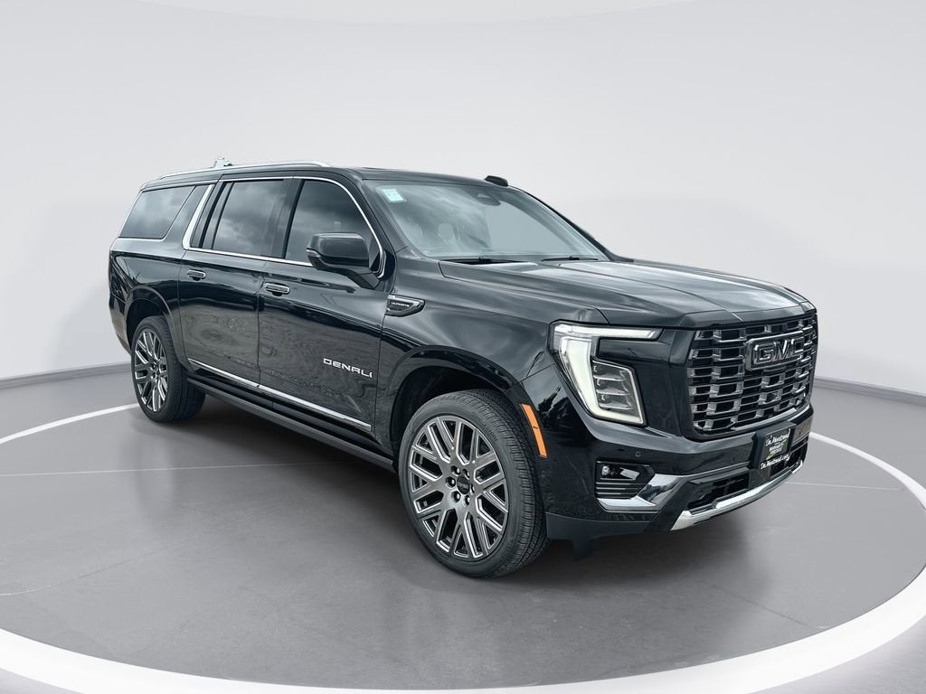 2026 GMC Yukon XL Denali Ultimate