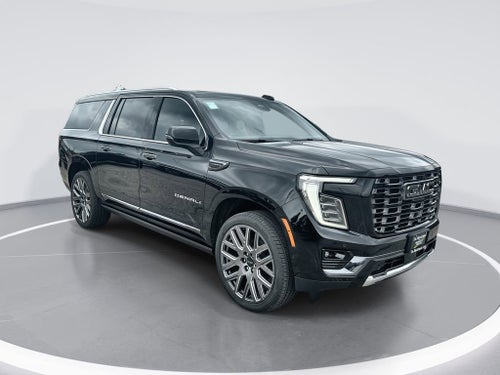 2026 GMC Yukon XL Denali Ultimate