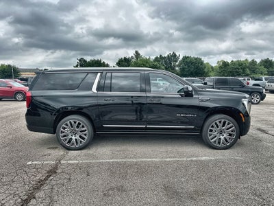 2026 GMC Yukon XL Denali Ultimate
