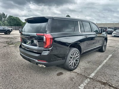 2026 GMC Yukon XL Denali Ultimate