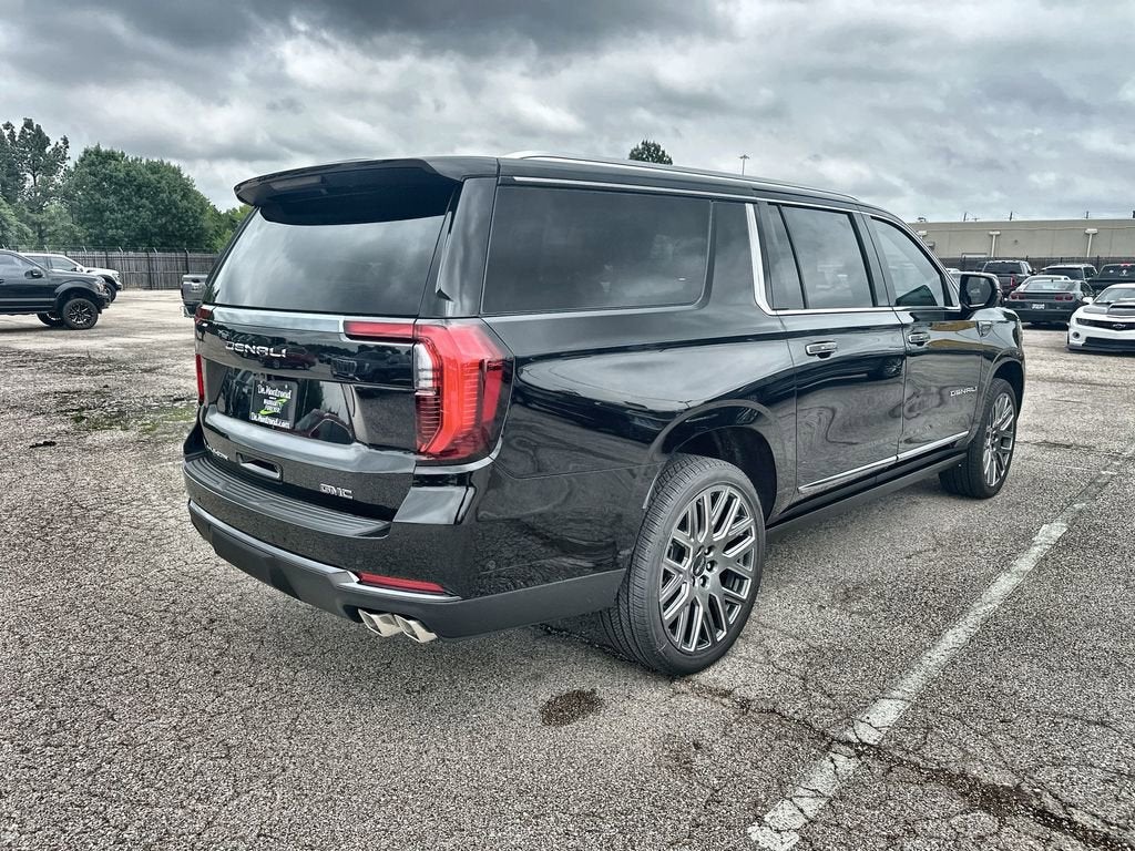 2026 GMC Yukon XL Denali Ultimate