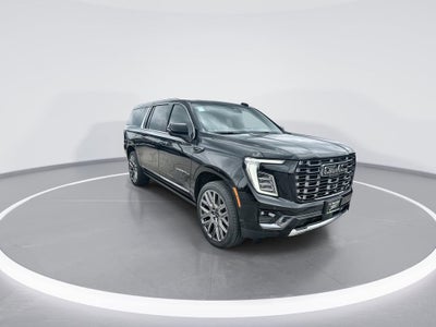 2026 GMC Yukon XL Denali Ultimate