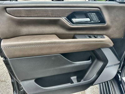 2026 GMC Yukon XL Denali Ultimate
