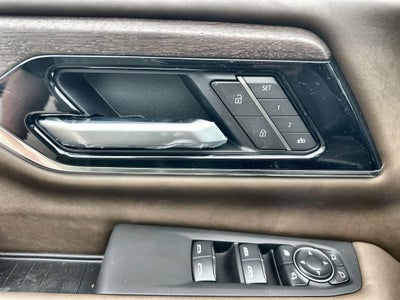 2026 GMC Yukon XL Denali Ultimate