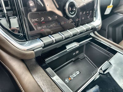 2026 GMC Yukon XL Denali Ultimate
