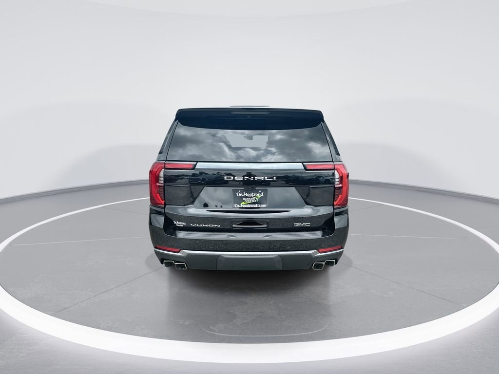2026 GMC Yukon XL Denali Ultimate