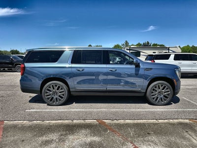 2026 GMC Yukon XL Denali Ultimate