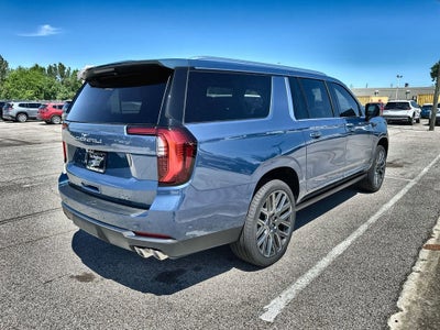 2026 GMC Yukon XL Denali Ultimate