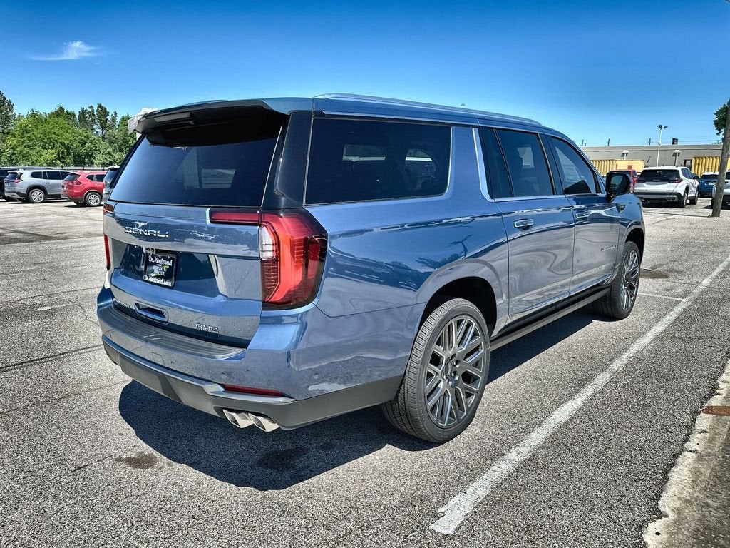 2026 GMC Yukon XL Denali Ultimate