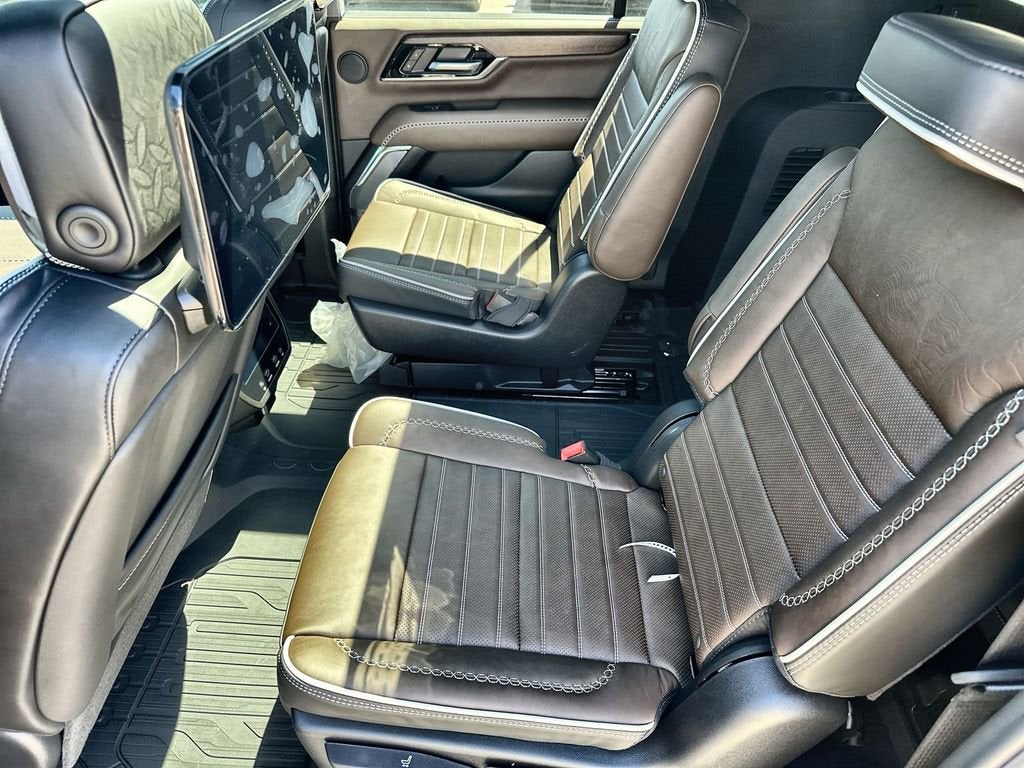 2026 GMC Yukon XL Denali Ultimate
