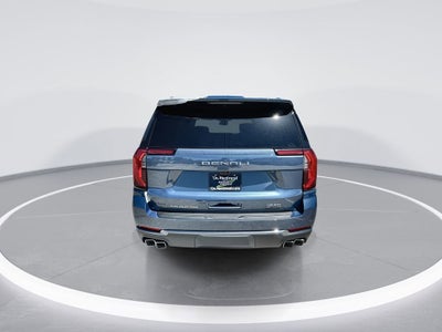 2026 GMC Yukon XL Denali Ultimate