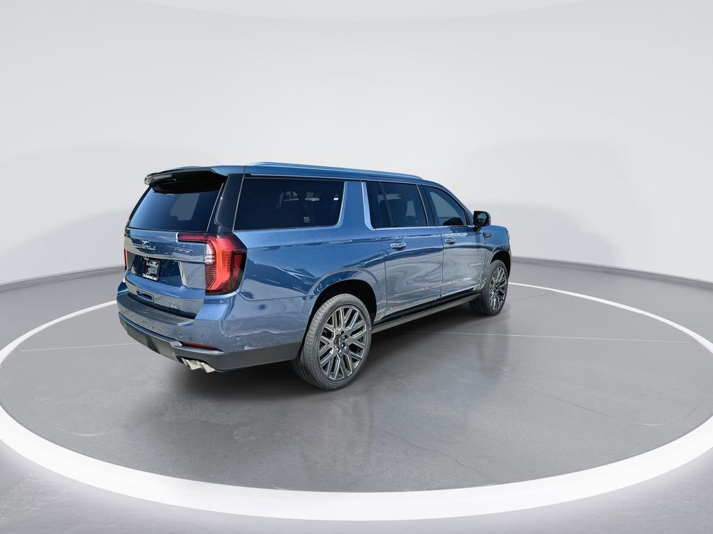 2026 GMC Yukon XL Denali Ultimate