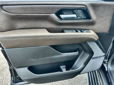 2026 GMC Yukon XL Denali Ultimate