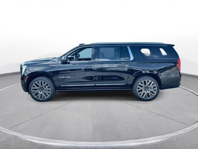 2026 GMC Yukon XL Denali Ultimate