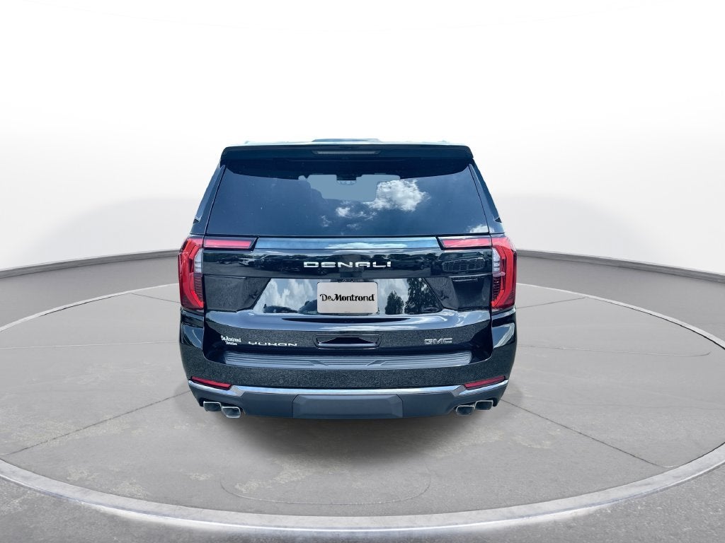 2026 GMC Yukon XL Denali Ultimate