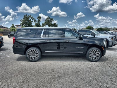 2026 GMC Yukon XL Denali Ultimate