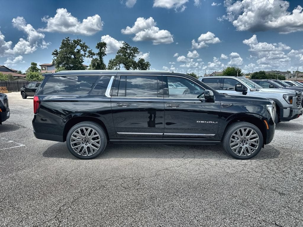 2026 GMC Yukon XL Denali Ultimate