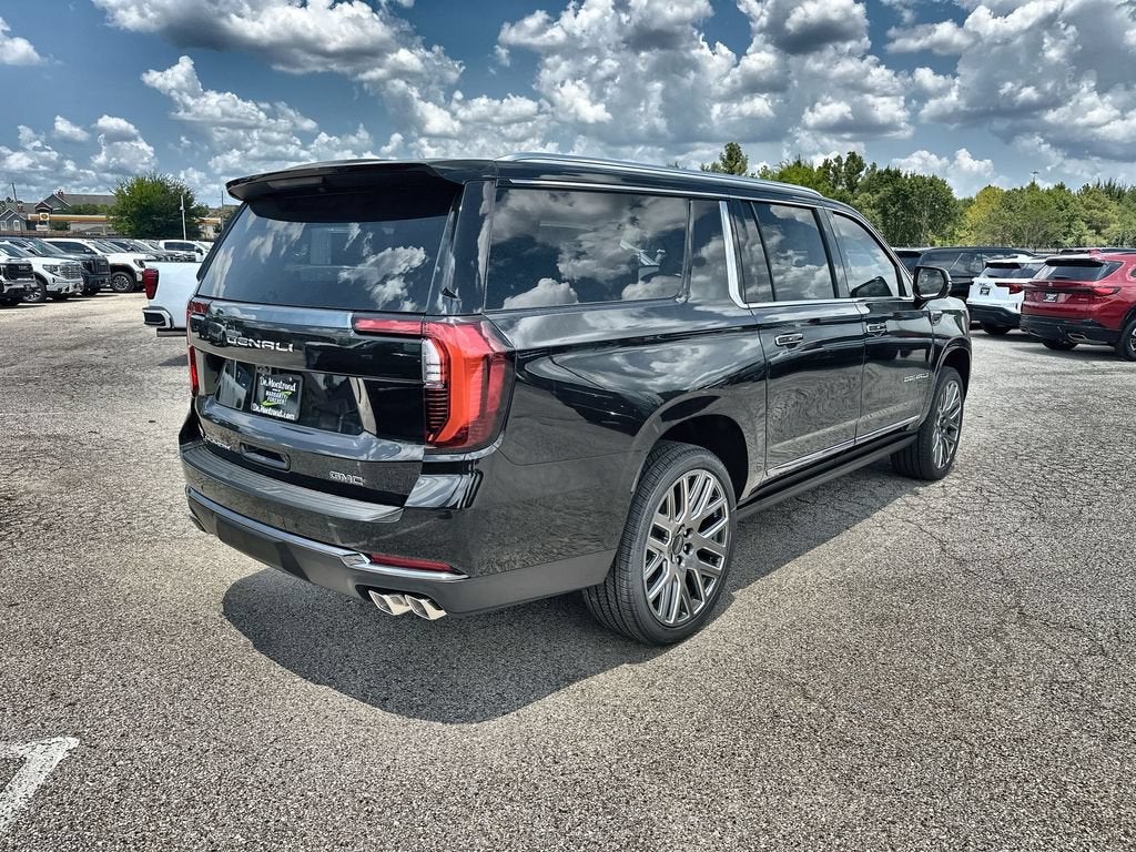 2026 GMC Yukon XL Denali Ultimate