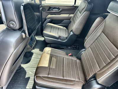 2026 GMC Yukon XL Denali Ultimate