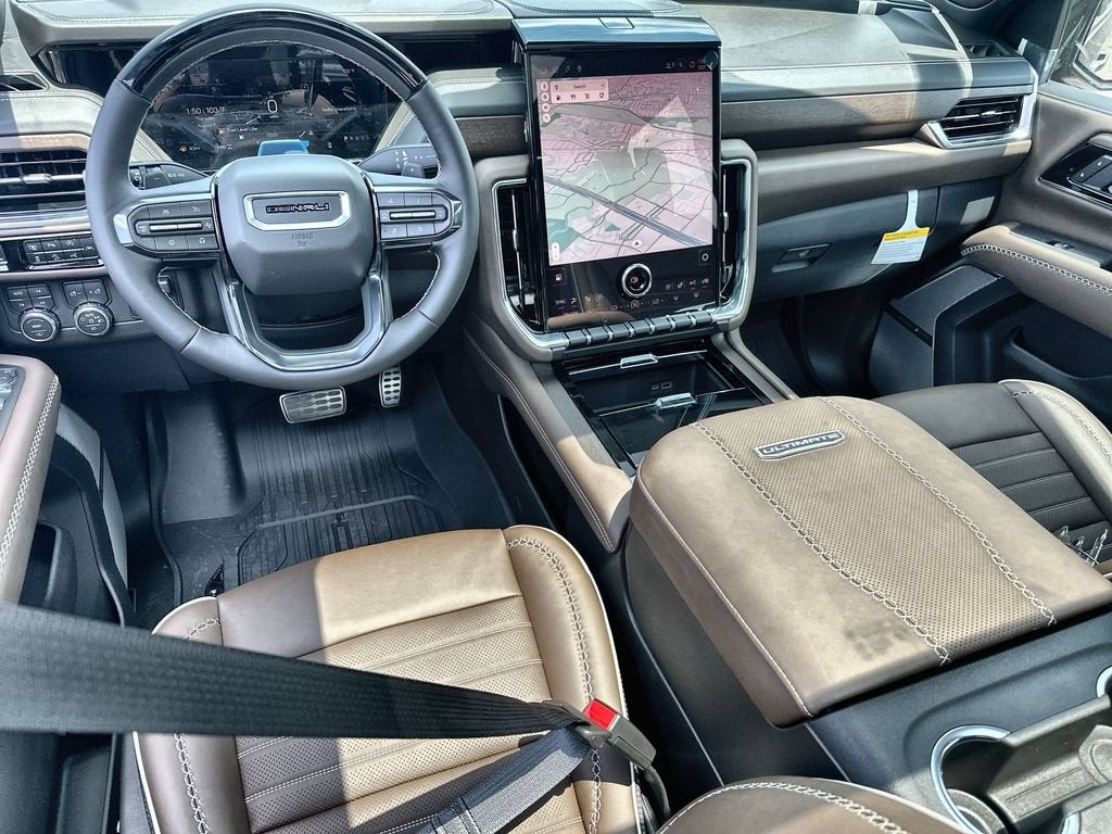 2026 GMC Yukon XL Denali Ultimate
