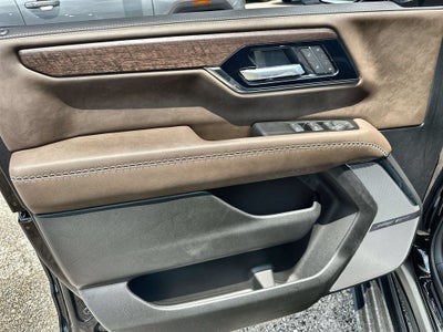 2026 GMC Yukon XL Denali Ultimate