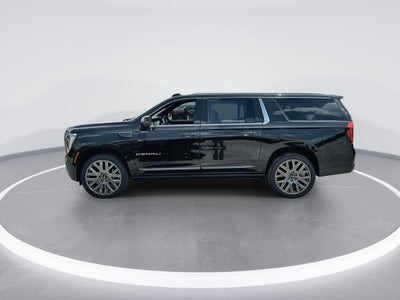 2026 GMC Yukon XL Denali Ultimate