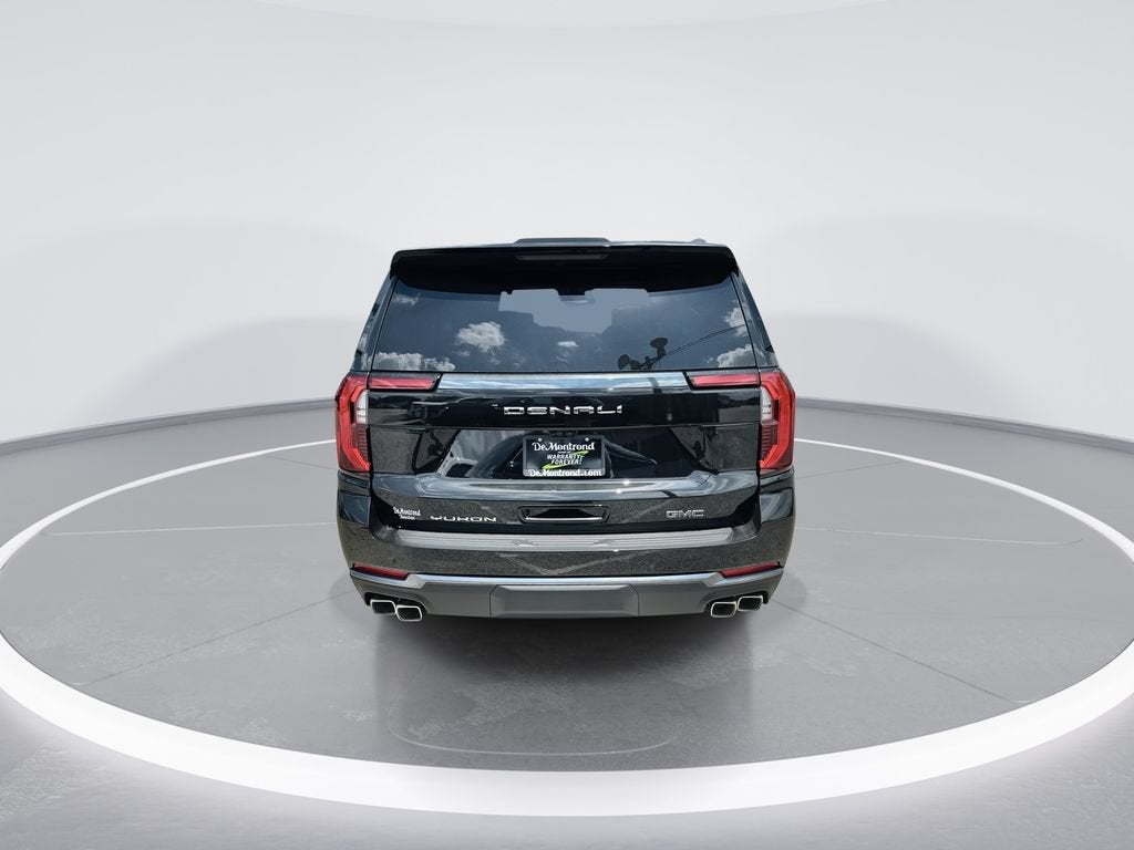 2026 GMC Yukon XL Denali Ultimate