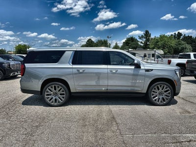 2026 GMC Yukon XL Denali Ultimate