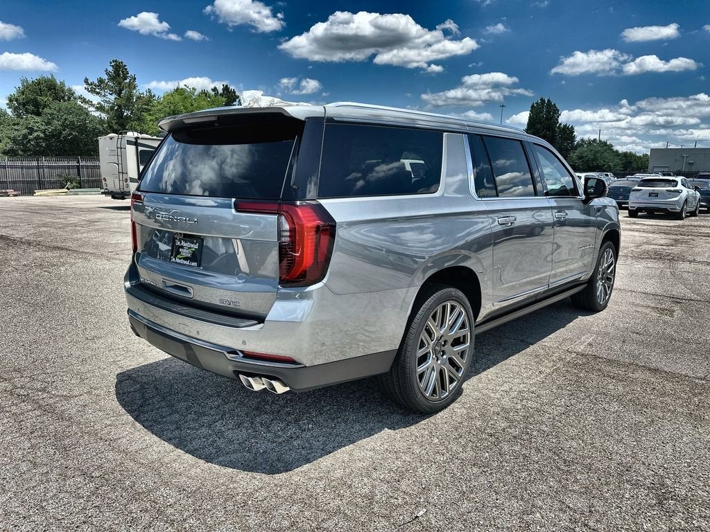2026 GMC Yukon XL Denali Ultimate