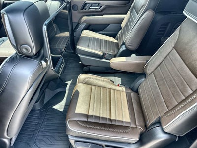 2026 GMC Yukon XL Denali Ultimate