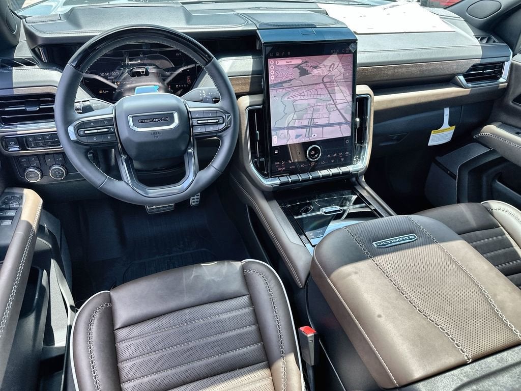 2026 GMC Yukon XL Denali Ultimate