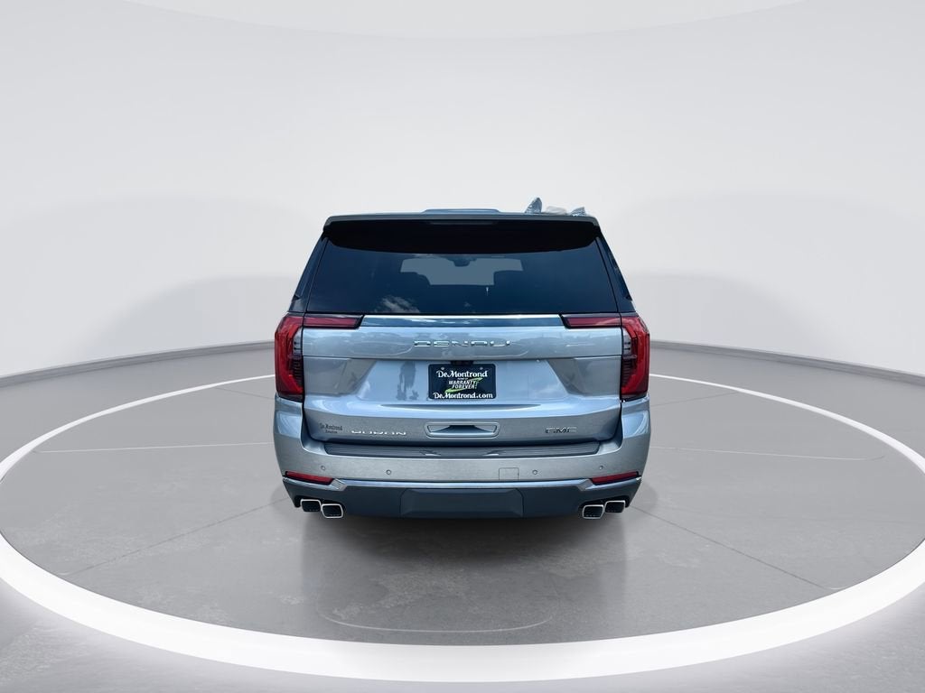 2026 GMC Yukon XL Denali Ultimate