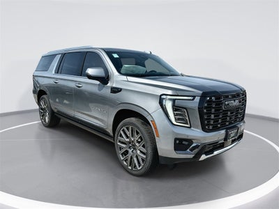2026 GMC Yukon XL Denali Ultimate
