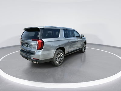 2026 GMC Yukon XL Denali Ultimate