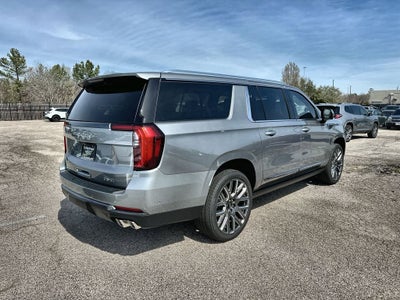 2026 GMC Yukon XL Denali Ultimate