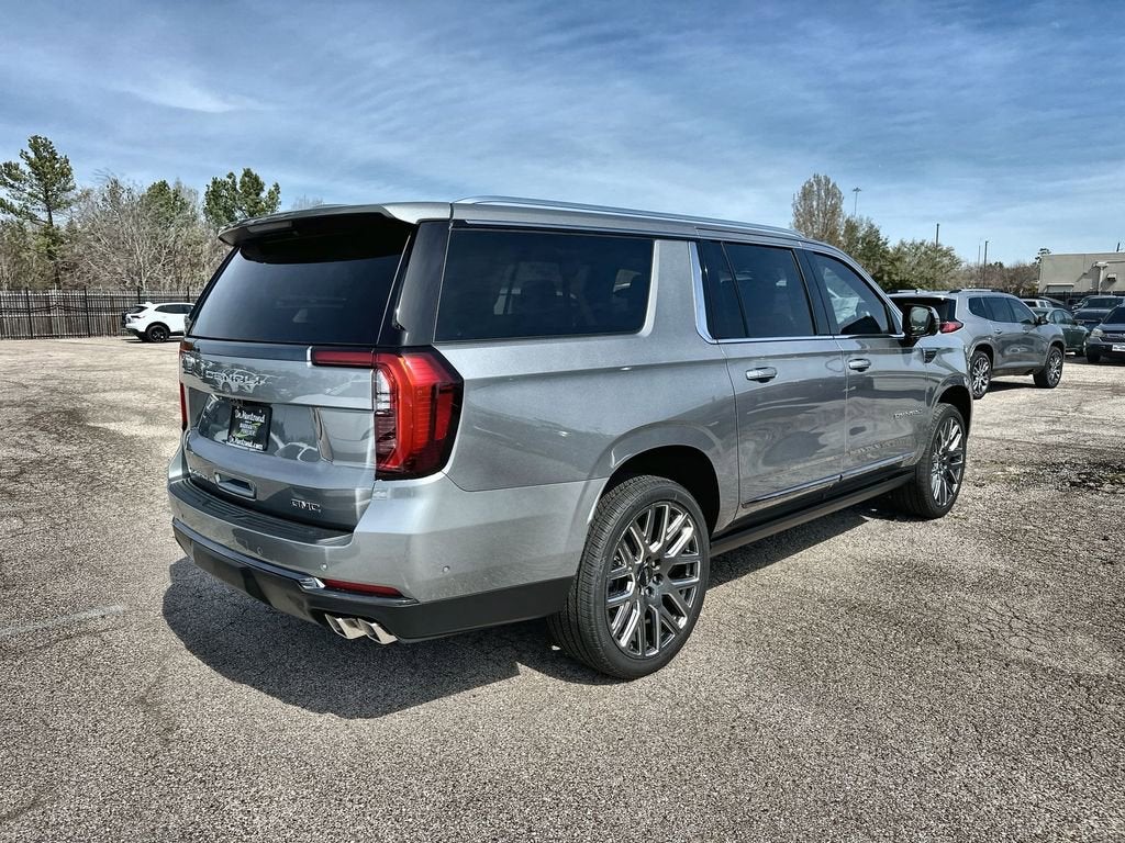 2026 GMC Yukon XL Denali Ultimate