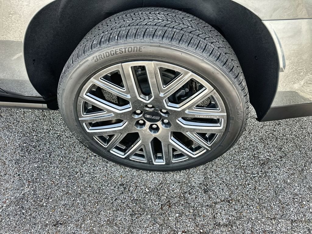 2026 GMC Yukon XL Denali Ultimate