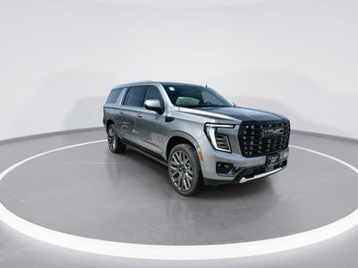2026 GMC Yukon XL Denali Ultimate