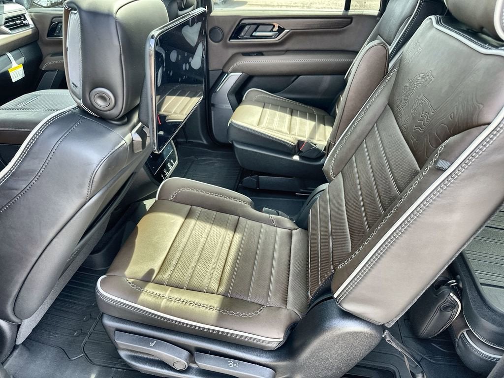 2026 GMC Yukon XL Denali Ultimate