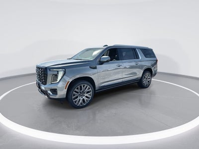 2026 GMC Yukon XL Denali Ultimate