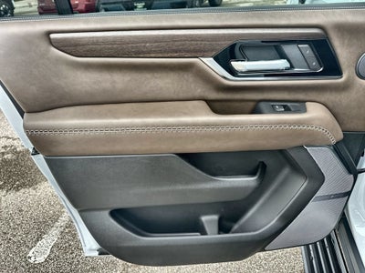 2026 GMC Yukon XL Denali Ultimate